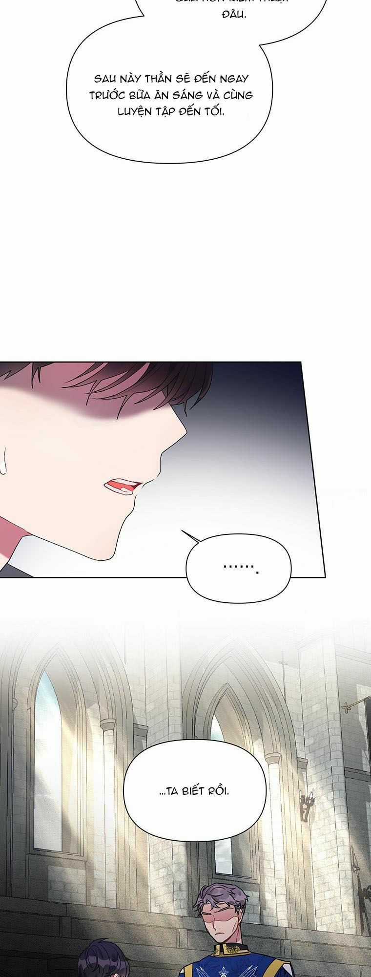 Trở Thành Con Dâu Của Kẻ Phản Diện Vì Thời Gian Có Hạn Chapter 11 trang 19