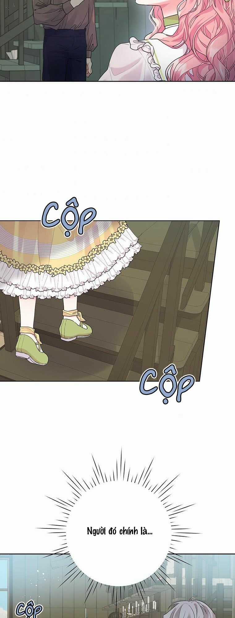 Trở Thành Con Dâu Của Kẻ Phản Diện Vì Thời Gian Có Hạn Chapter 11 trang 27