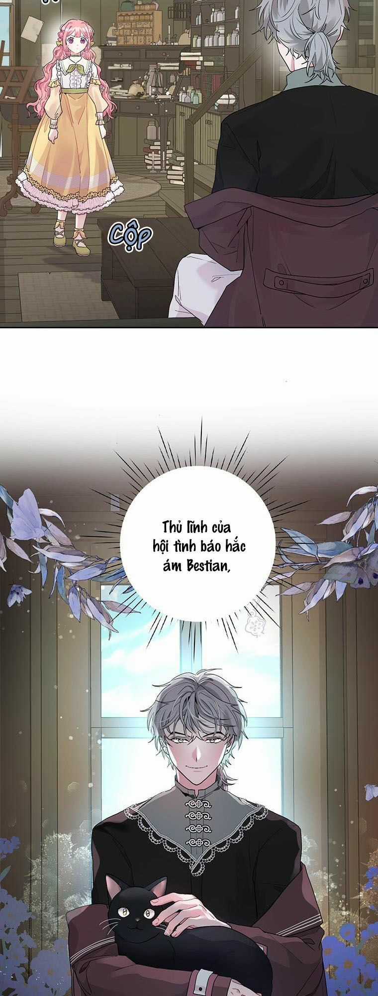 Trở Thành Con Dâu Của Kẻ Phản Diện Vì Thời Gian Có Hạn Chapter 11 trang 28