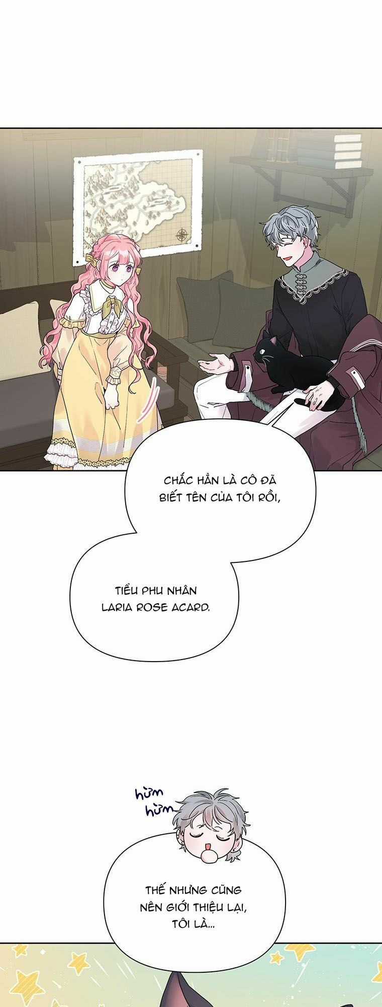 Trở Thành Con Dâu Của Kẻ Phản Diện Vì Thời Gian Có Hạn Chapter 11 trang 30