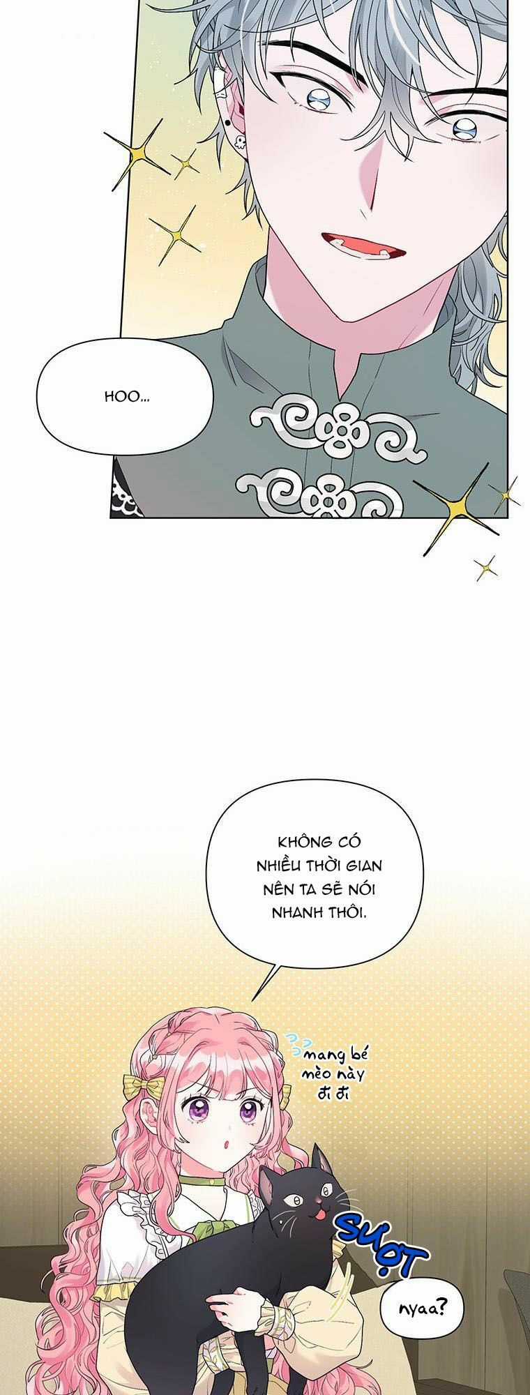 Trở Thành Con Dâu Của Kẻ Phản Diện Vì Thời Gian Có Hạn Chapter 11 trang 33