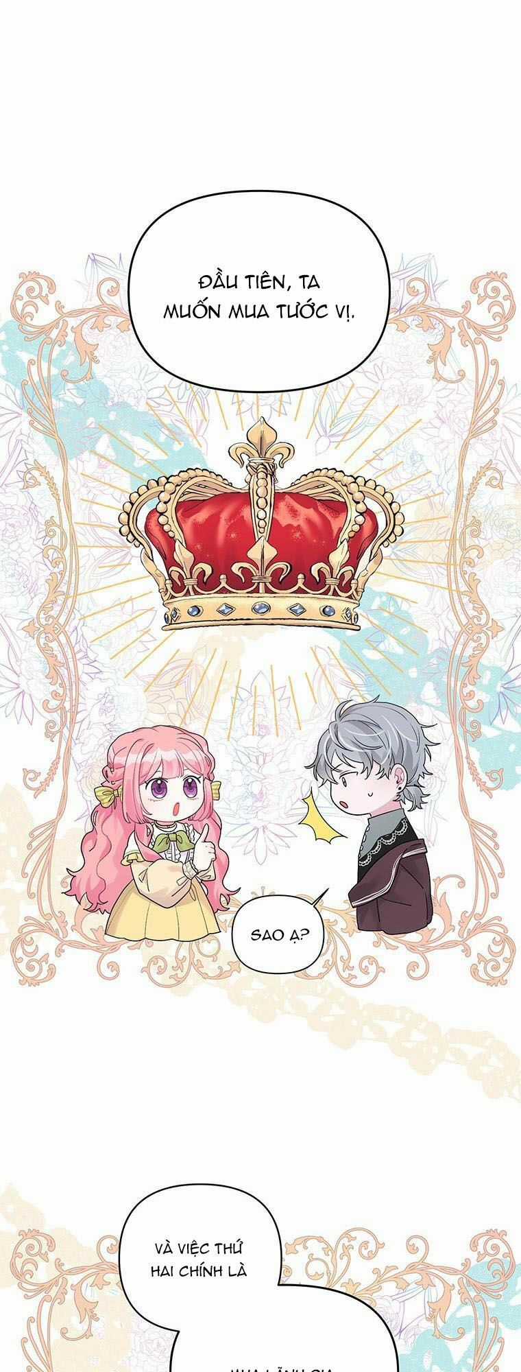 Trở Thành Con Dâu Của Kẻ Phản Diện Vì Thời Gian Có Hạn Chapter 11 trang 36