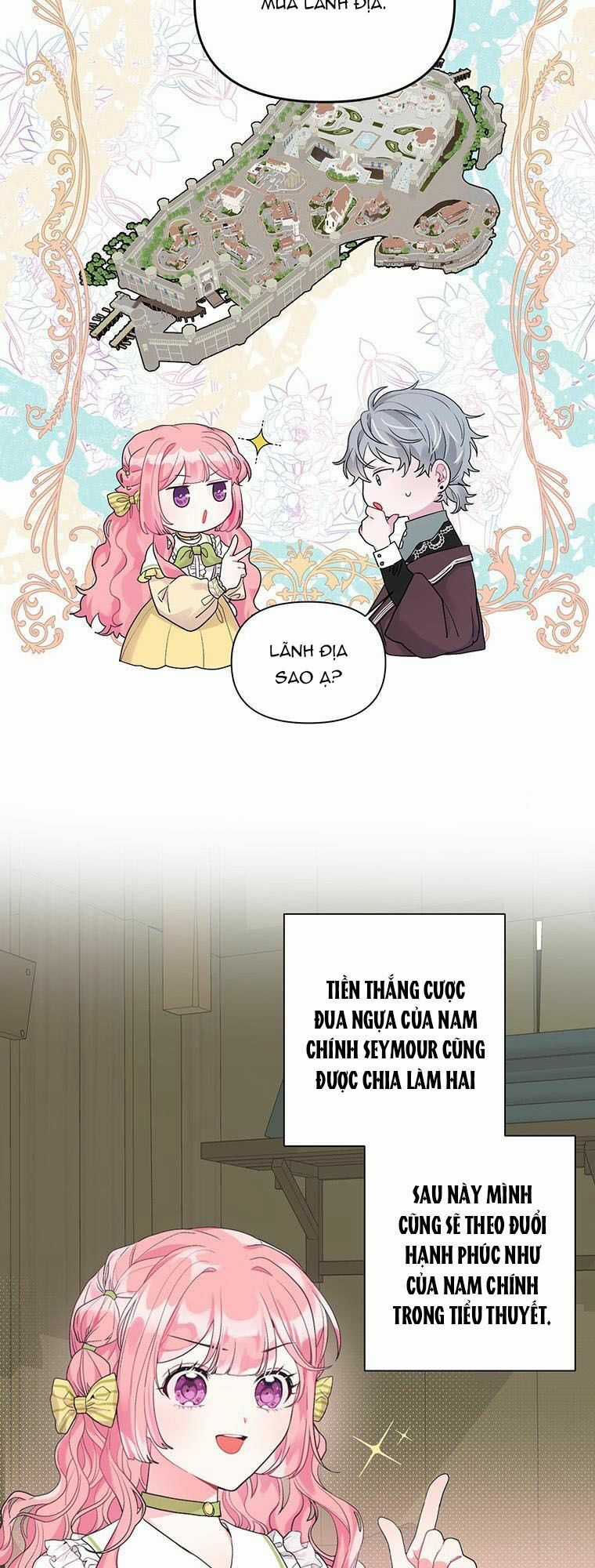 Trở Thành Con Dâu Của Kẻ Phản Diện Vì Thời Gian Có Hạn Chapter 11 trang 37