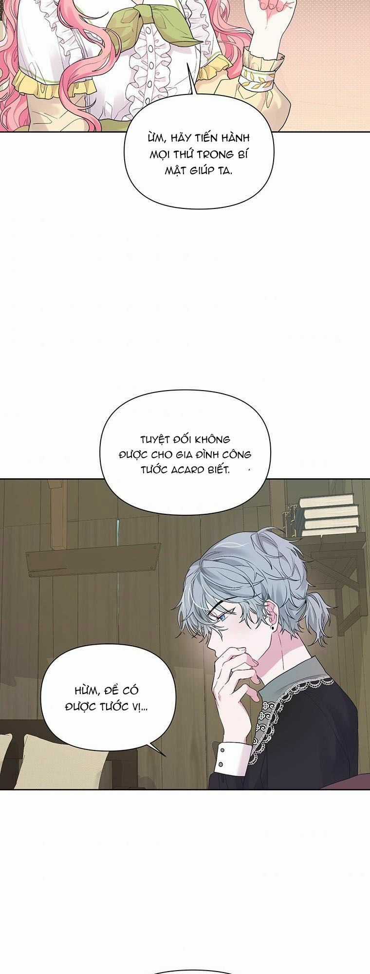 Trở Thành Con Dâu Của Kẻ Phản Diện Vì Thời Gian Có Hạn Chapter 11 trang 38