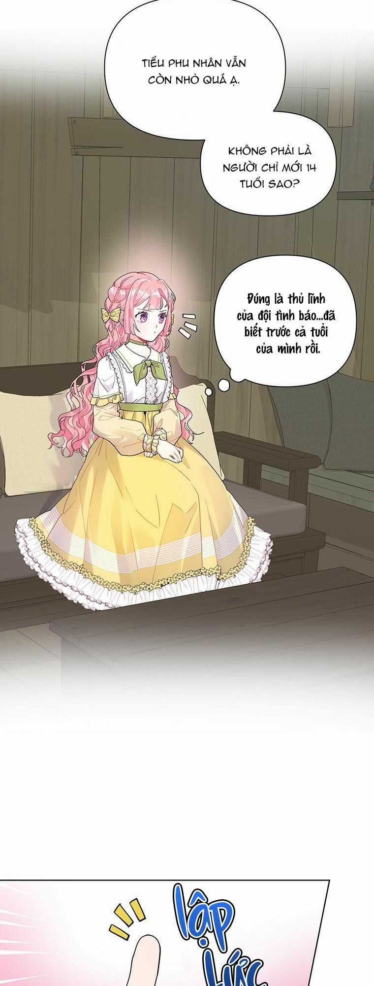 Trở Thành Con Dâu Của Kẻ Phản Diện Vì Thời Gian Có Hạn Chapter 11 trang 39