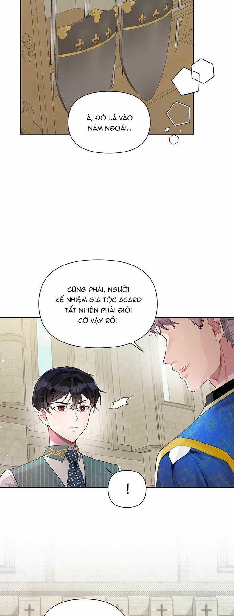 Trở Thành Con Dâu Của Kẻ Phản Diện Vì Thời Gian Có Hạn Chapter 11 trang 4