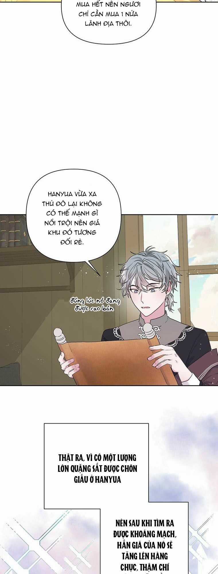 Trở Thành Con Dâu Của Kẻ Phản Diện Vì Thời Gian Có Hạn Chapter 11 trang 41