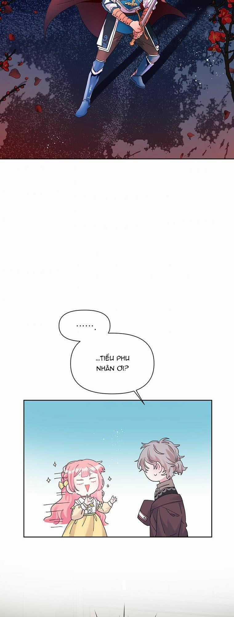 Trở Thành Con Dâu Của Kẻ Phản Diện Vì Thời Gian Có Hạn Chapter 11 trang 45