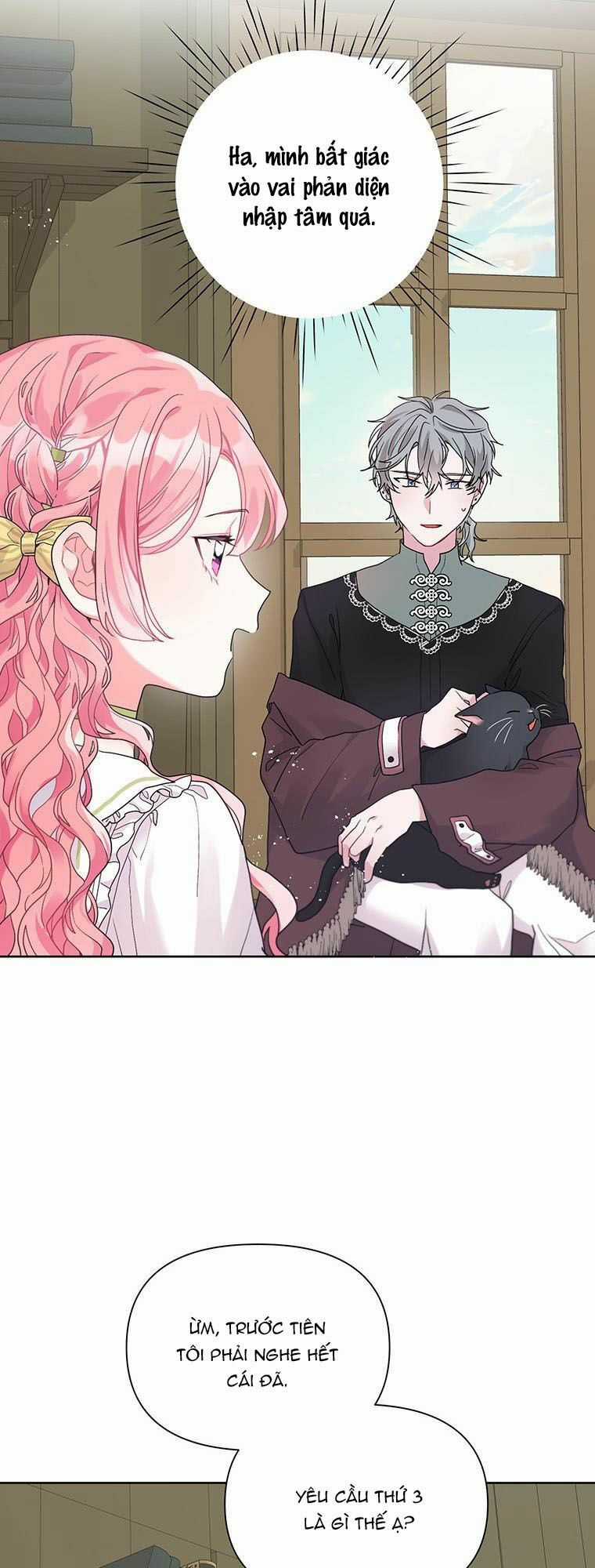 Trở Thành Con Dâu Của Kẻ Phản Diện Vì Thời Gian Có Hạn Chapter 11 trang 46