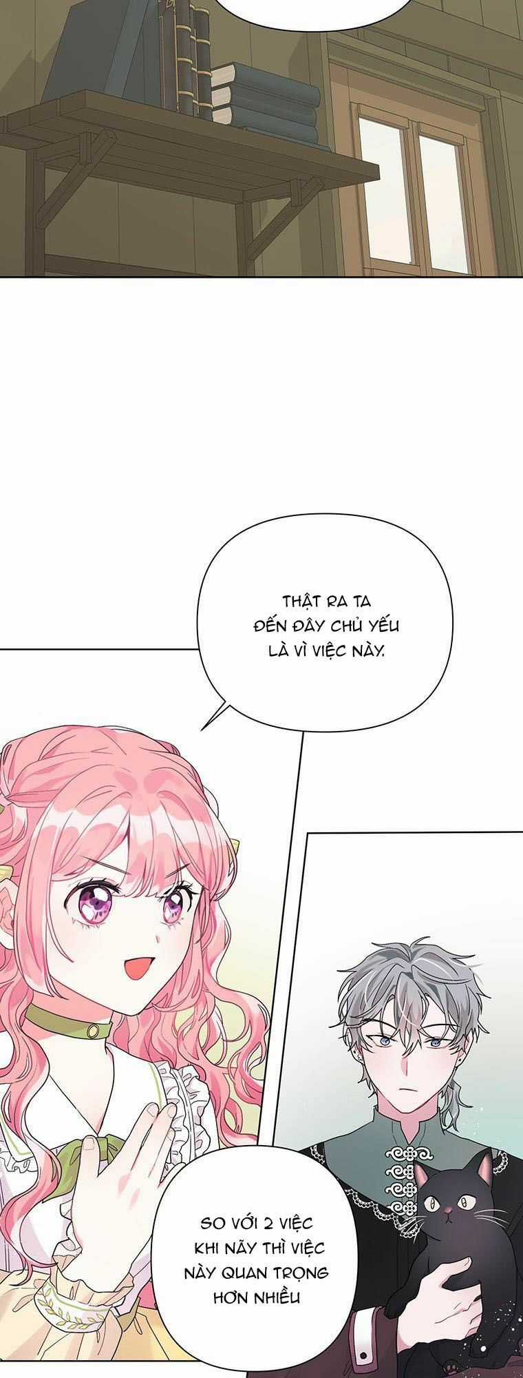 Trở Thành Con Dâu Của Kẻ Phản Diện Vì Thời Gian Có Hạn Chapter 11 trang 47