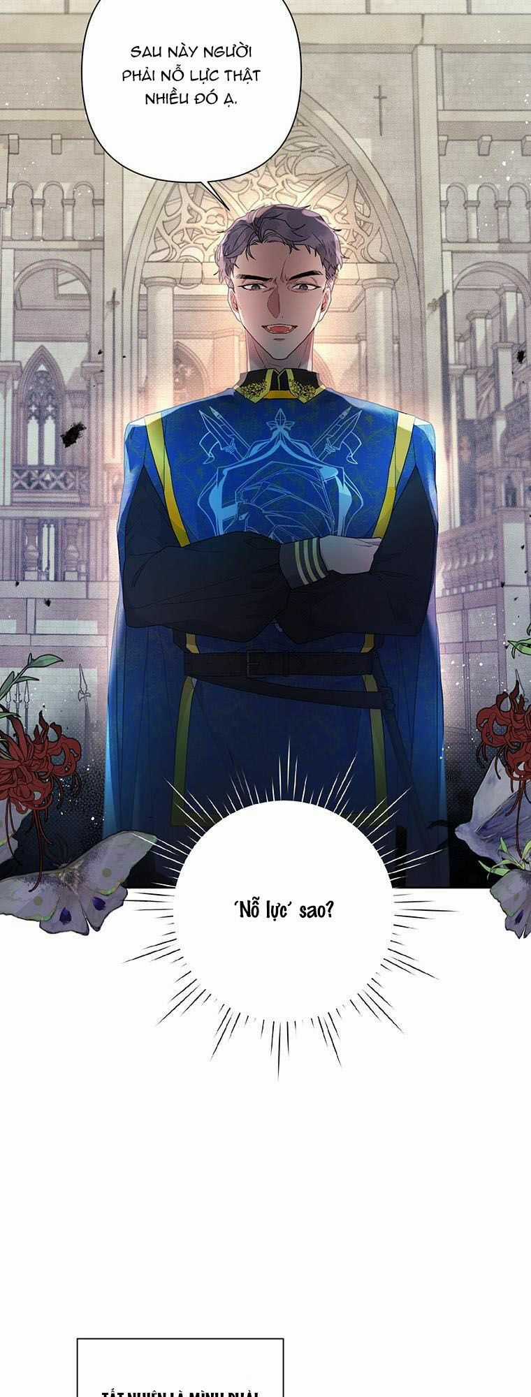 Trở Thành Con Dâu Của Kẻ Phản Diện Vì Thời Gian Có Hạn Chapter 11 trang 5