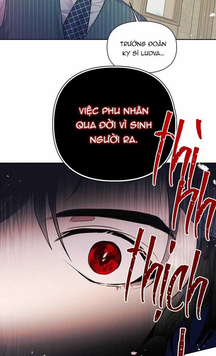 Trở Thành Con Dâu Của Kẻ Phản Diện Vì Thời Gian Có Hạn Chapter 11 trang 7