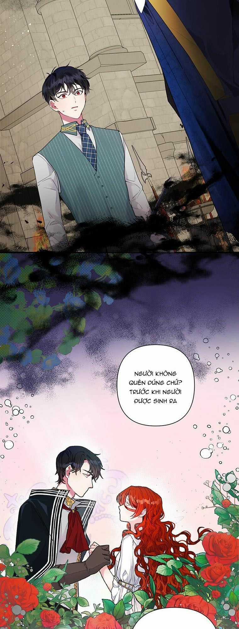 Trở Thành Con Dâu Của Kẻ Phản Diện Vì Thời Gian Có Hạn Chapter 11 trang 9