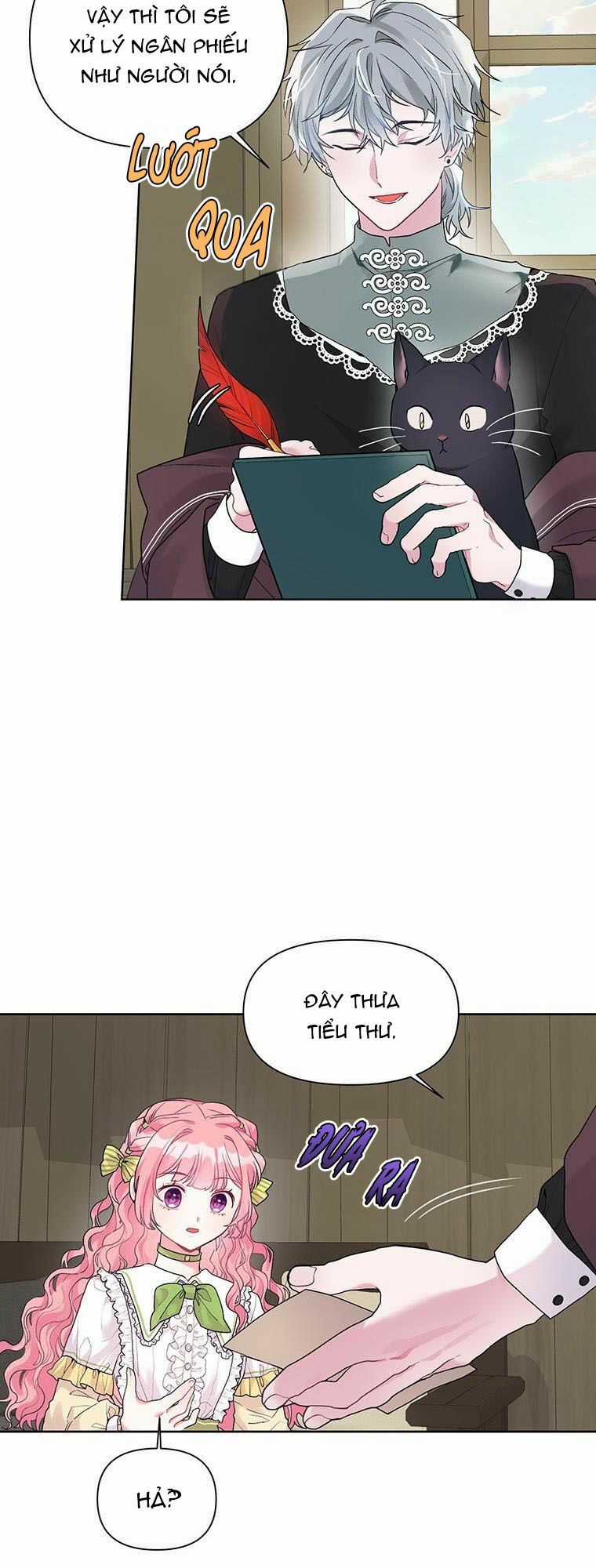 Trở Thành Con Dâu Của Kẻ Phản Diện Vì Thời Gian Có Hạn Chapter 12 trang 10