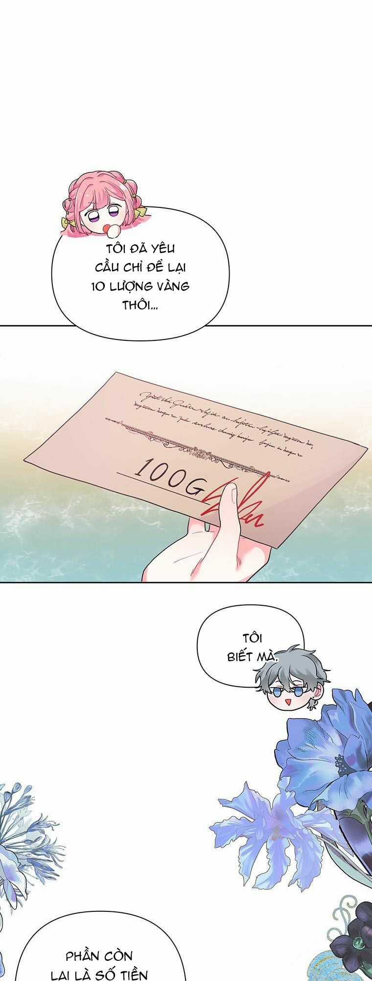 Trở Thành Con Dâu Của Kẻ Phản Diện Vì Thời Gian Có Hạn Chapter 12 trang 11