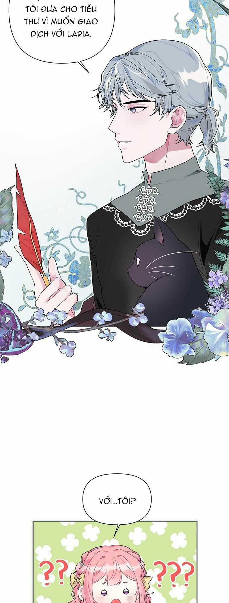 Trở Thành Con Dâu Của Kẻ Phản Diện Vì Thời Gian Có Hạn Chapter 12 trang 12