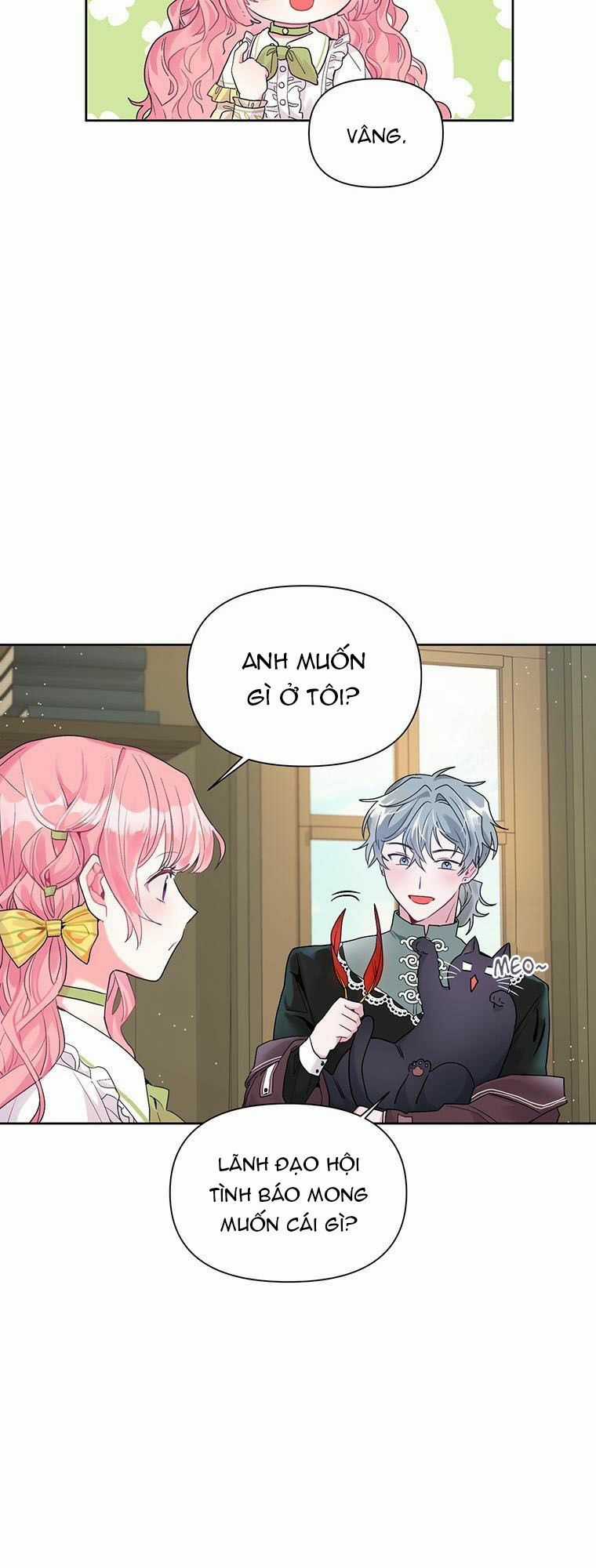 Trở Thành Con Dâu Của Kẻ Phản Diện Vì Thời Gian Có Hạn Chapter 12 trang 13