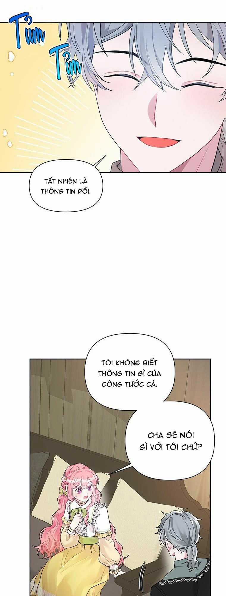 Trở Thành Con Dâu Của Kẻ Phản Diện Vì Thời Gian Có Hạn Chapter 12 trang 14