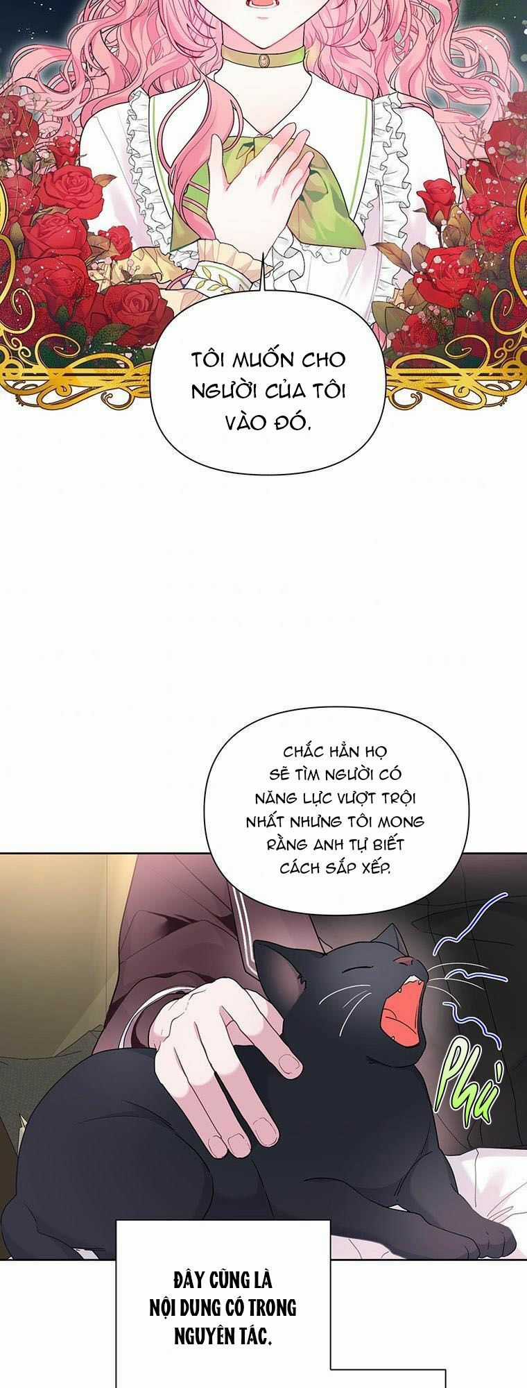 Trở Thành Con Dâu Của Kẻ Phản Diện Vì Thời Gian Có Hạn Chapter 12 trang 2