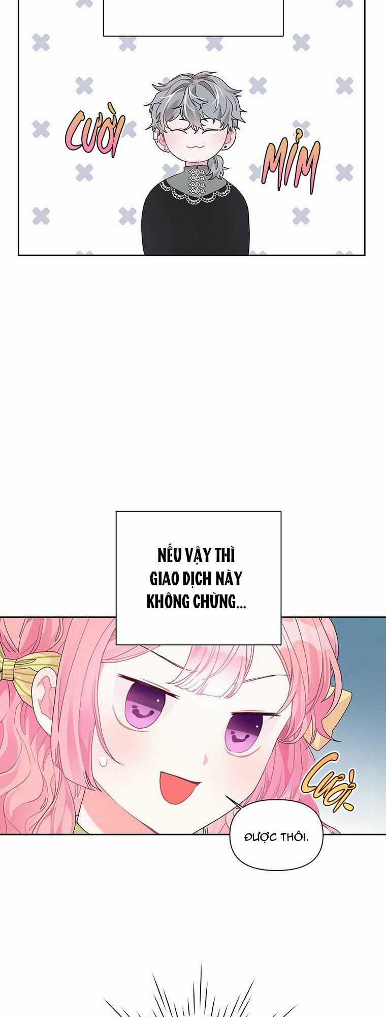 Trở Thành Con Dâu Của Kẻ Phản Diện Vì Thời Gian Có Hạn Chapter 12 trang 21