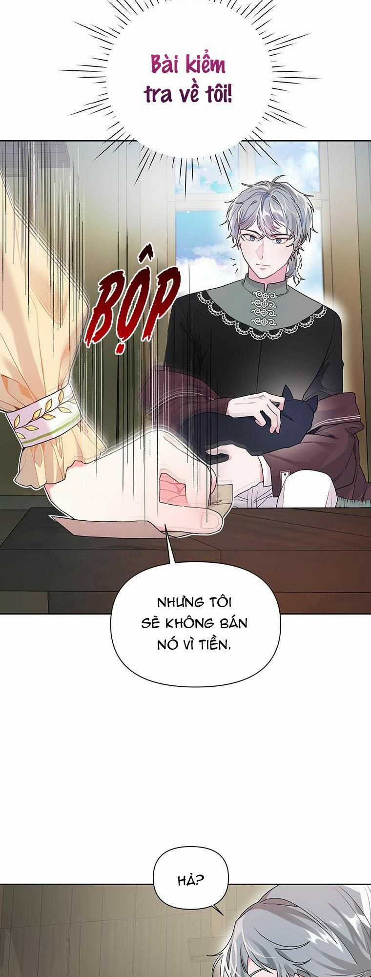 Trở Thành Con Dâu Của Kẻ Phản Diện Vì Thời Gian Có Hạn Chapter 12 trang 22