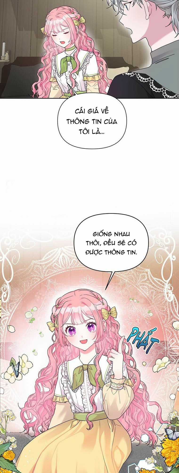 Trở Thành Con Dâu Của Kẻ Phản Diện Vì Thời Gian Có Hạn Chapter 12 trang 23