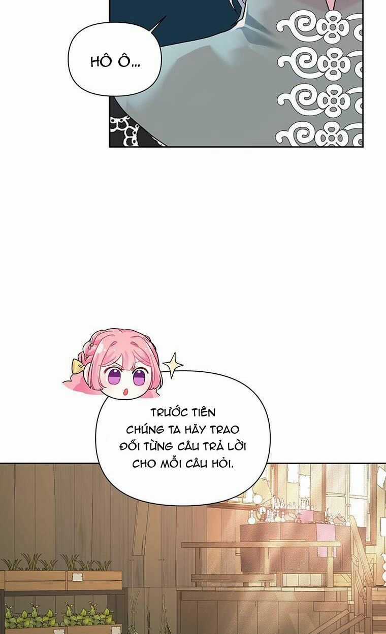 Trở Thành Con Dâu Của Kẻ Phản Diện Vì Thời Gian Có Hạn Chapter 12 trang 25