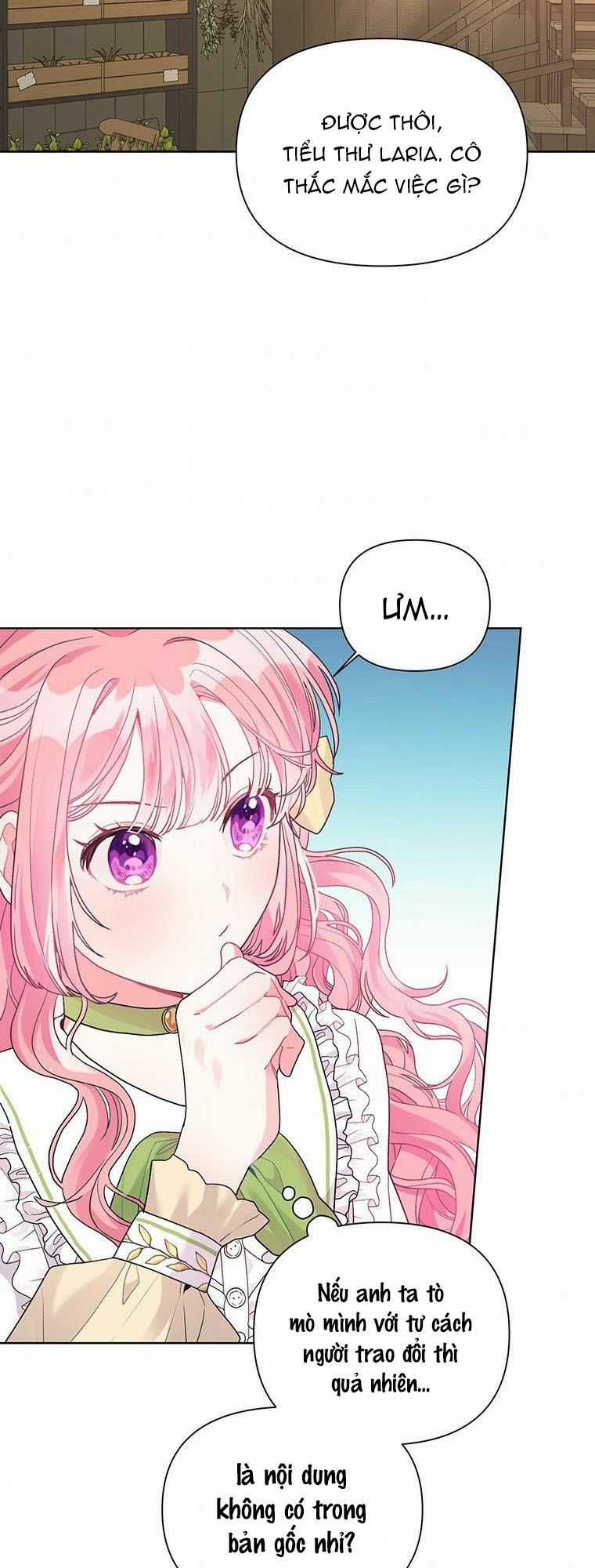 Trở Thành Con Dâu Của Kẻ Phản Diện Vì Thời Gian Có Hạn Chapter 12 trang 26