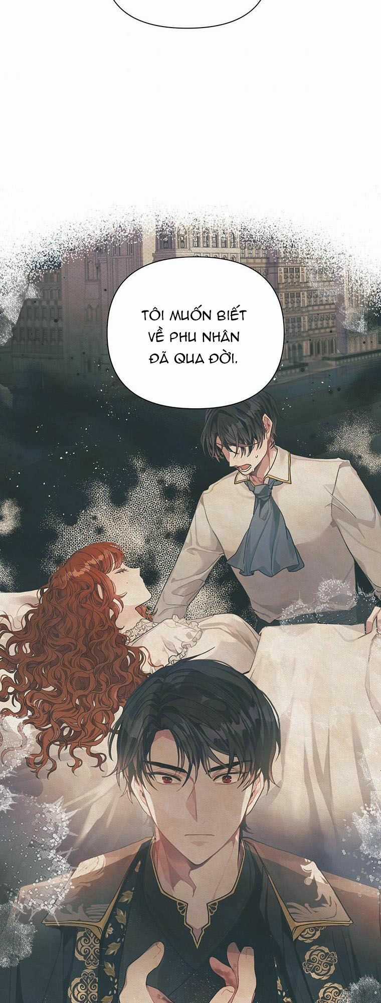 Trở Thành Con Dâu Của Kẻ Phản Diện Vì Thời Gian Có Hạn Chapter 12 trang 27