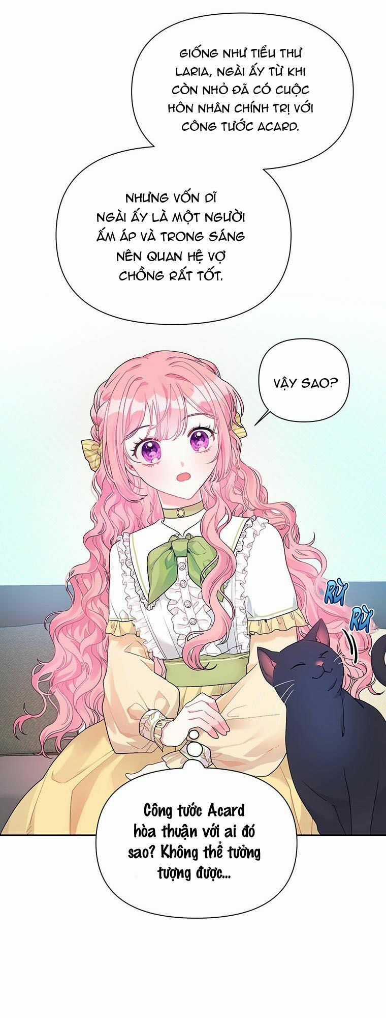 Trở Thành Con Dâu Của Kẻ Phản Diện Vì Thời Gian Có Hạn Chapter 12 trang 29