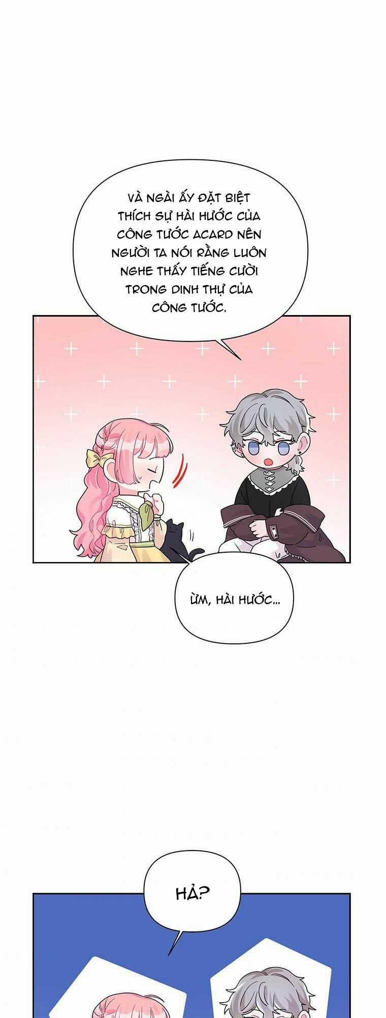 Trở Thành Con Dâu Của Kẻ Phản Diện Vì Thời Gian Có Hạn Chapter 12 trang 31