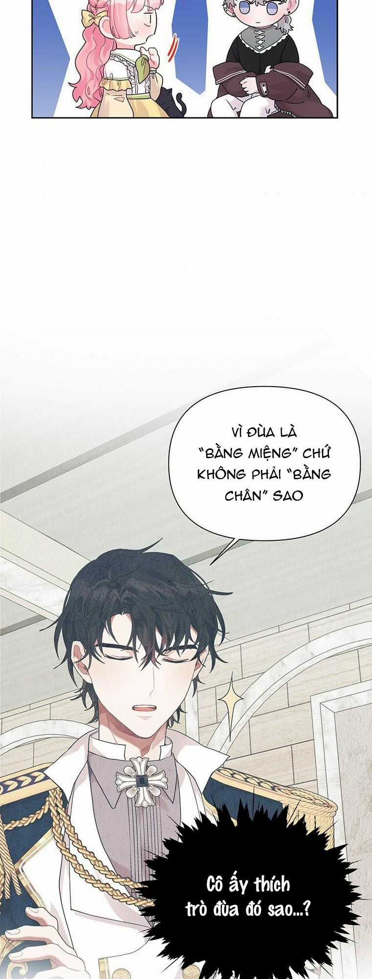 Trở Thành Con Dâu Của Kẻ Phản Diện Vì Thời Gian Có Hạn Chapter 12 trang 32