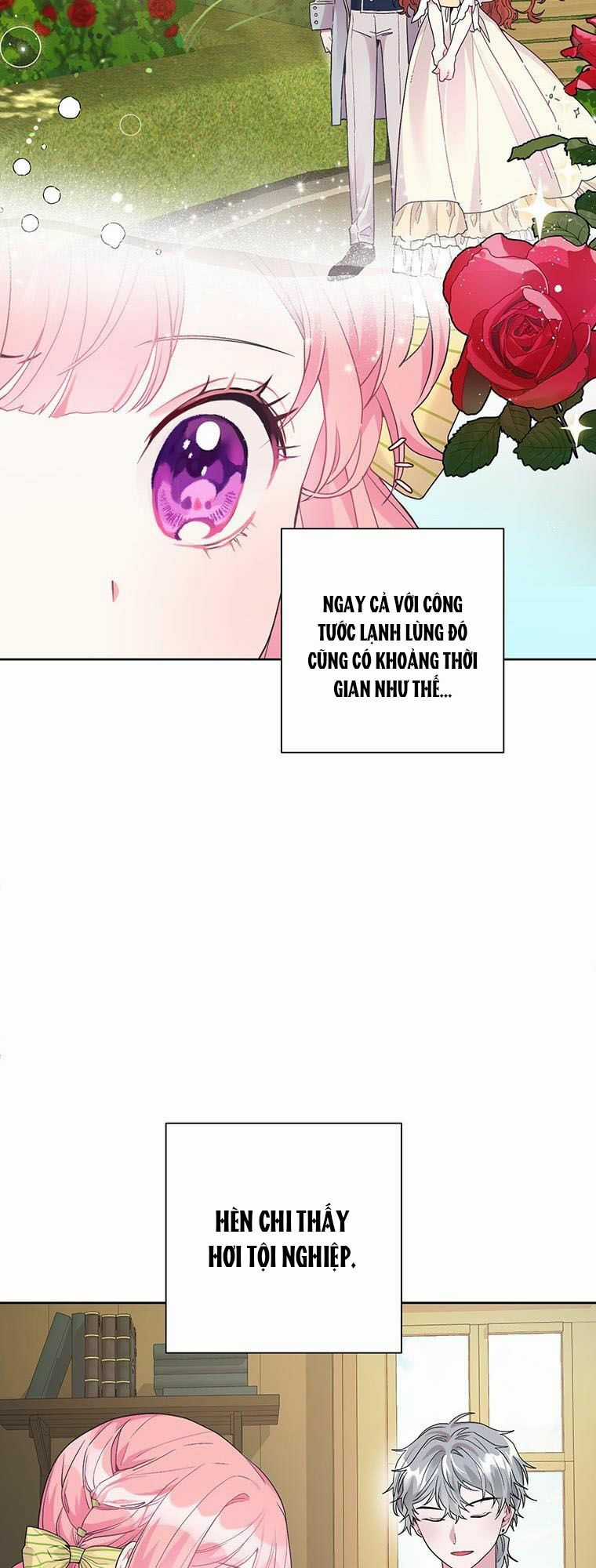 Trở Thành Con Dâu Của Kẻ Phản Diện Vì Thời Gian Có Hạn Chapter 12 trang 35