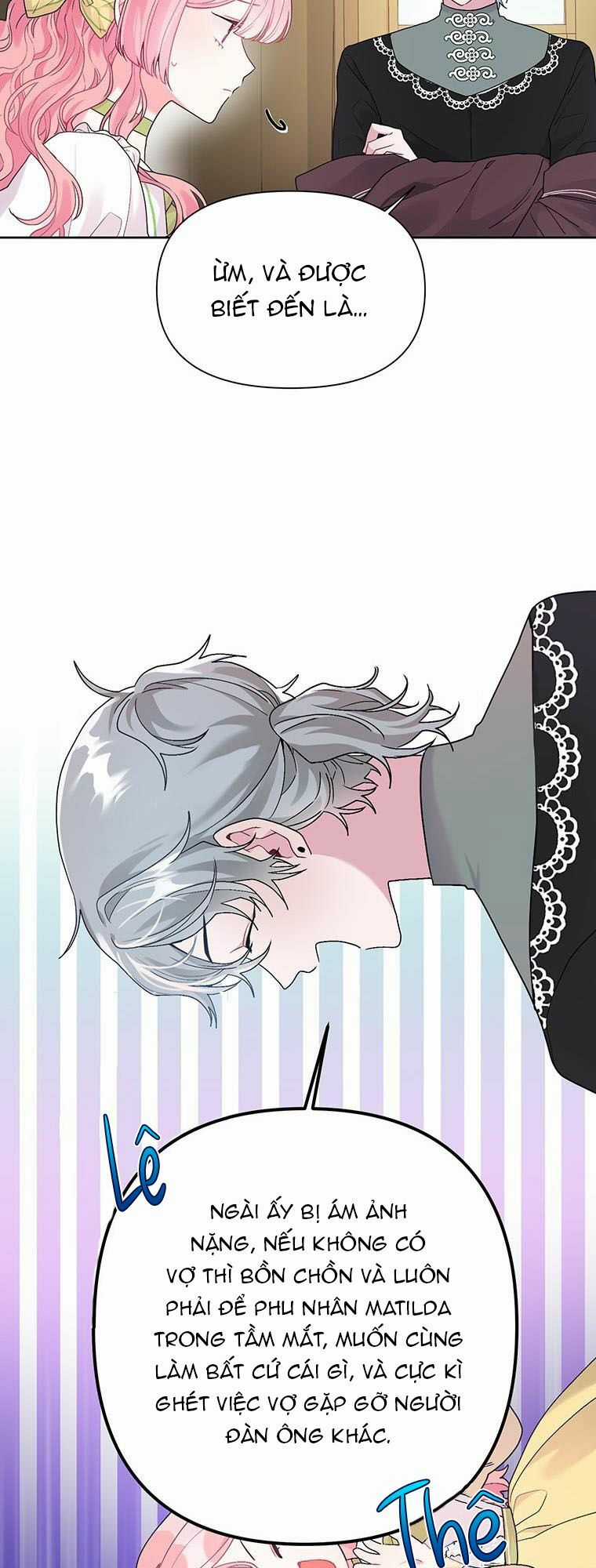 Trở Thành Con Dâu Của Kẻ Phản Diện Vì Thời Gian Có Hạn Chapter 12 trang 36