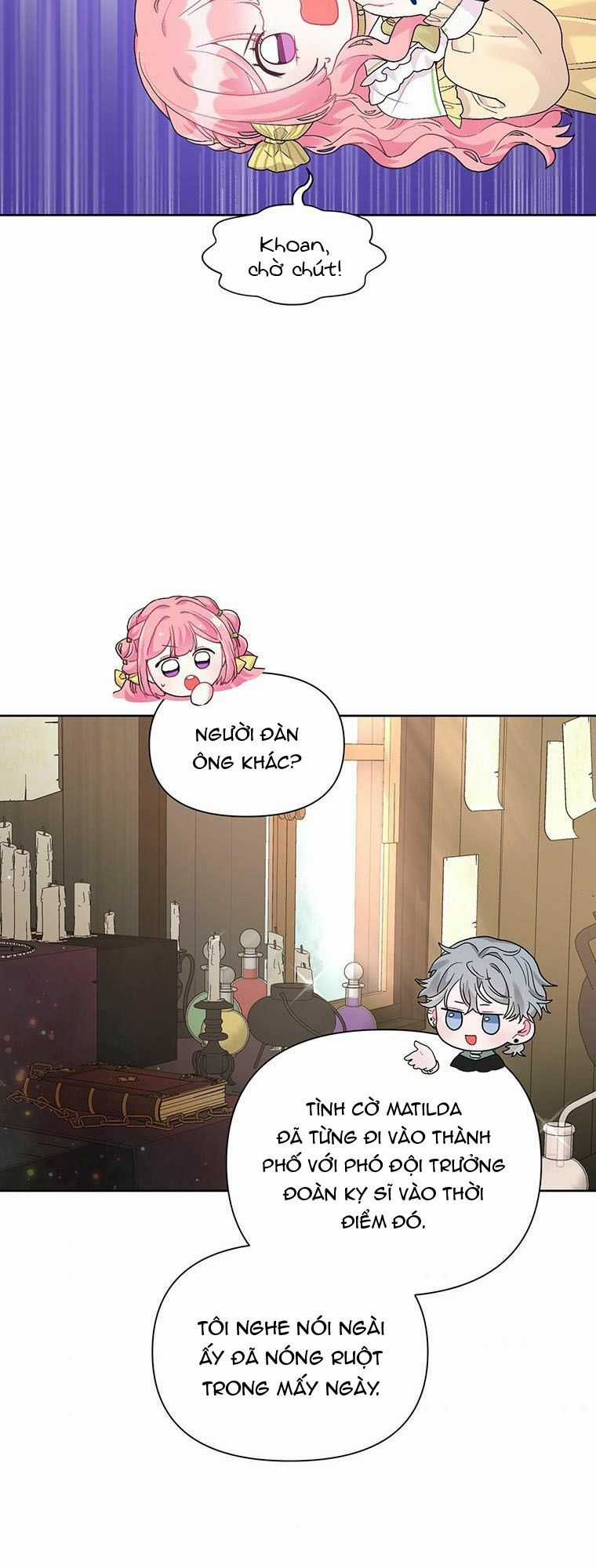 Trở Thành Con Dâu Của Kẻ Phản Diện Vì Thời Gian Có Hạn Chapter 12 trang 37