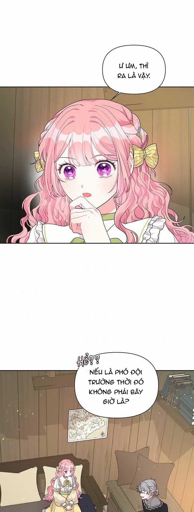 Trở Thành Con Dâu Của Kẻ Phản Diện Vì Thời Gian Có Hạn Chapter 12 trang 38