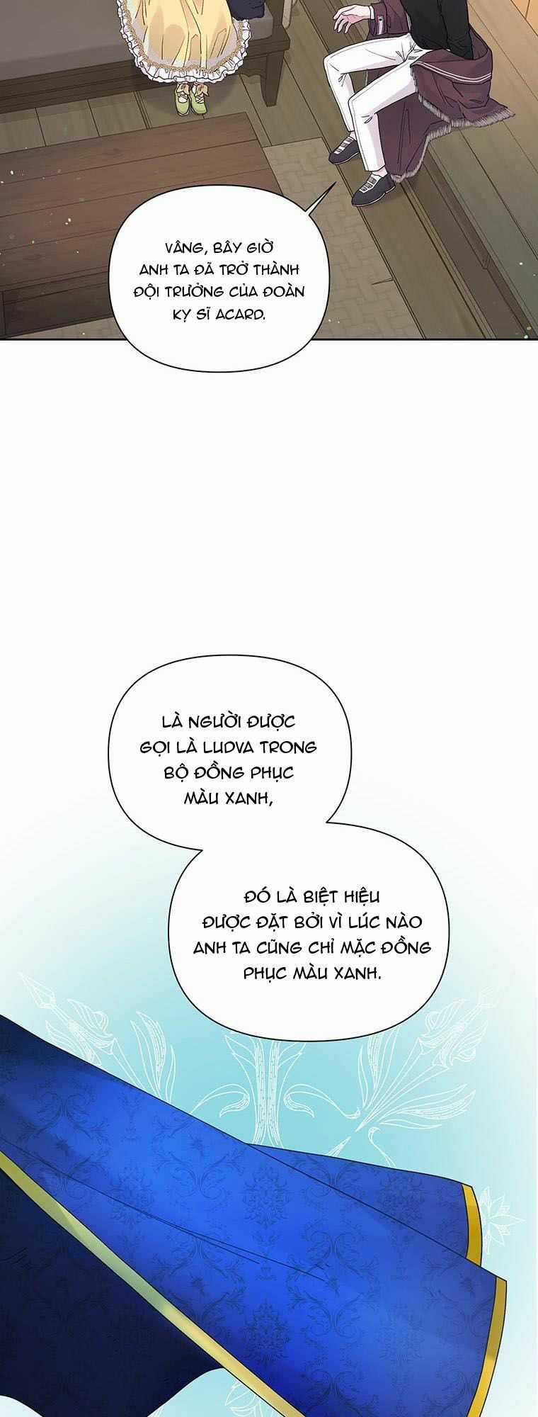 Trở Thành Con Dâu Của Kẻ Phản Diện Vì Thời Gian Có Hạn Chapter 12 trang 39