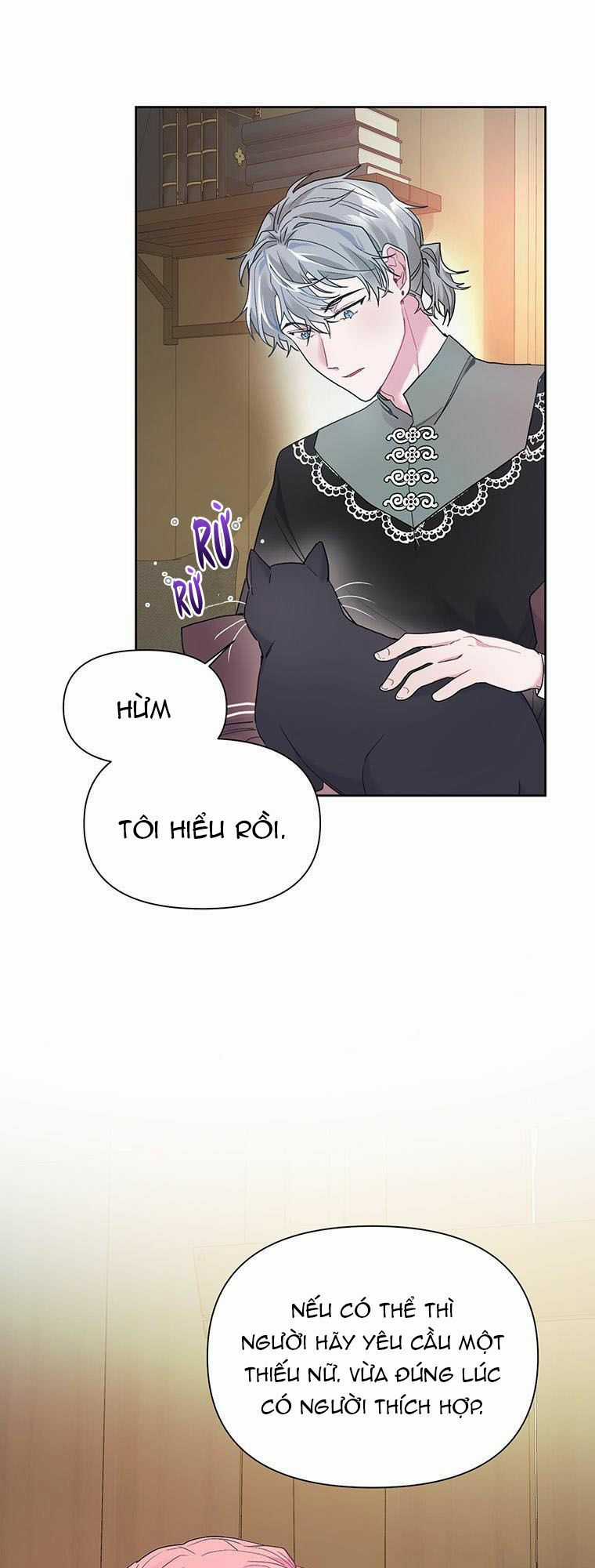 Trở Thành Con Dâu Của Kẻ Phản Diện Vì Thời Gian Có Hạn Chapter 12 trang 4