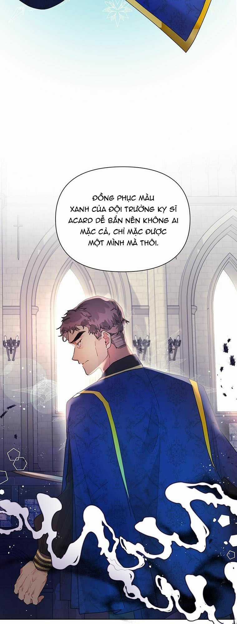 Trở Thành Con Dâu Của Kẻ Phản Diện Vì Thời Gian Có Hạn Chapter 12 trang 40