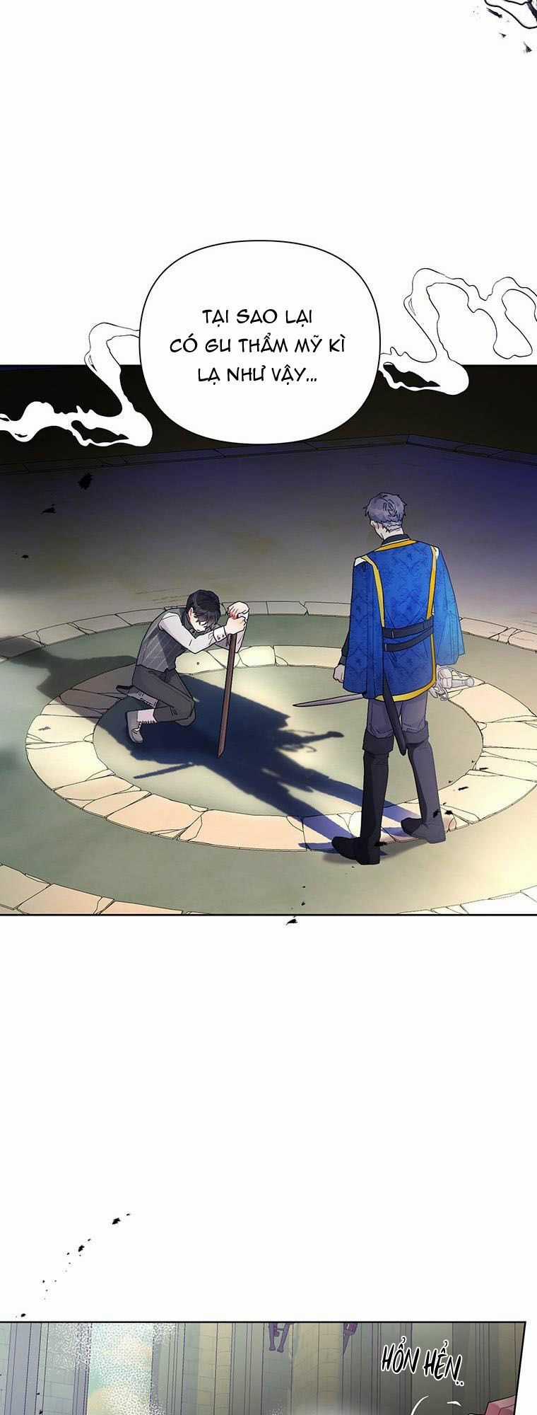 Trở Thành Con Dâu Của Kẻ Phản Diện Vì Thời Gian Có Hạn Chapter 12 trang 41