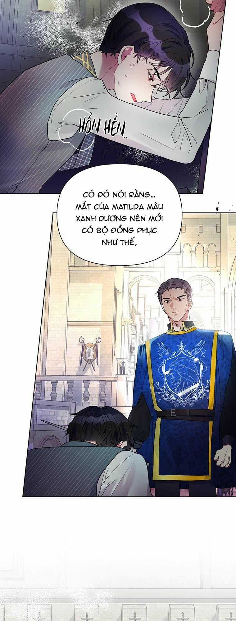 Trở Thành Con Dâu Của Kẻ Phản Diện Vì Thời Gian Có Hạn Chapter 12 trang 42