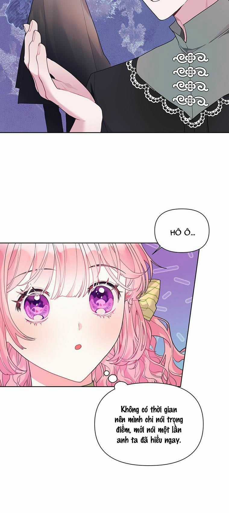 Trở Thành Con Dâu Của Kẻ Phản Diện Vì Thời Gian Có Hạn Chapter 12 trang 6