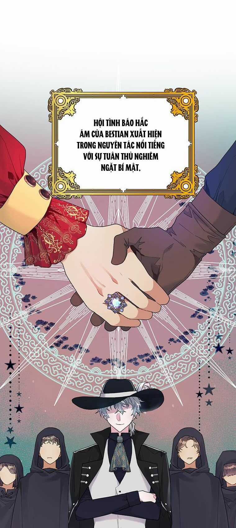 Trở Thành Con Dâu Của Kẻ Phản Diện Vì Thời Gian Có Hạn Chapter 12 trang 7