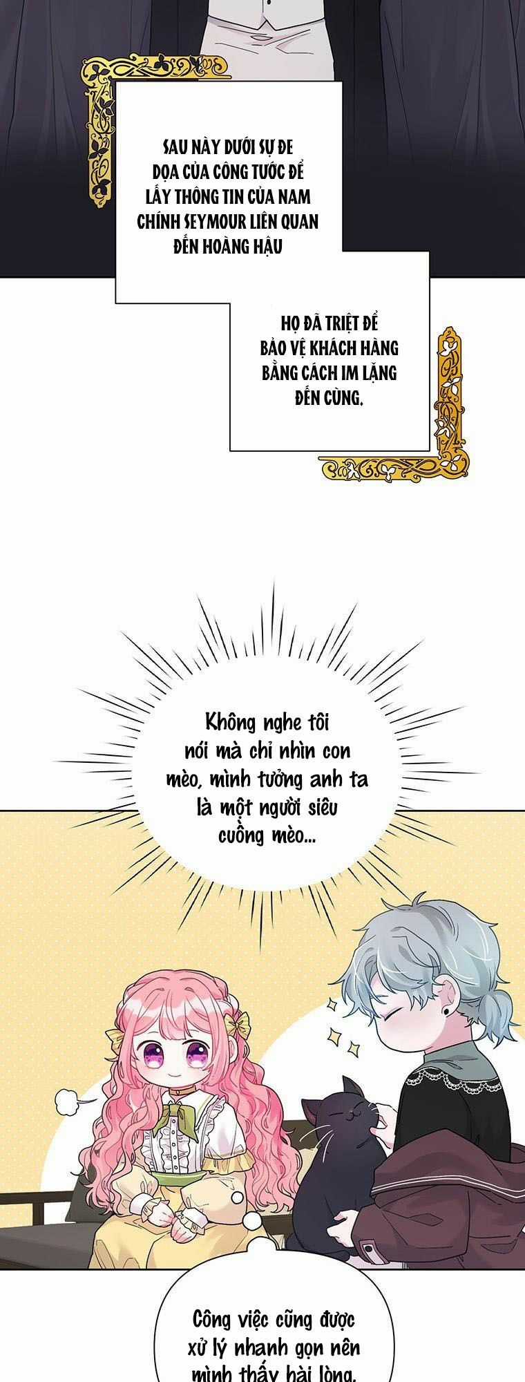 Trở Thành Con Dâu Của Kẻ Phản Diện Vì Thời Gian Có Hạn Chapter 12 trang 8