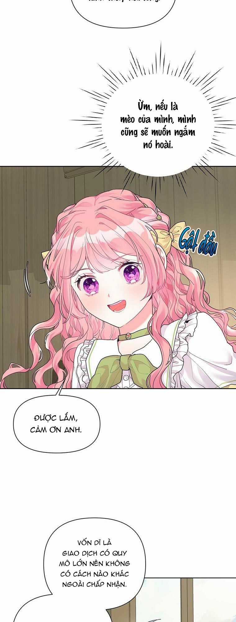 Trở Thành Con Dâu Của Kẻ Phản Diện Vì Thời Gian Có Hạn Chapter 12 trang 9