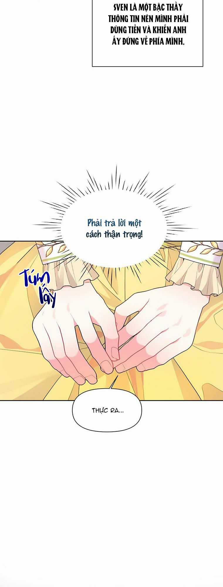 Trở Thành Con Dâu Của Kẻ Phản Diện Vì Thời Gian Có Hạn Chapter 13 trang 10