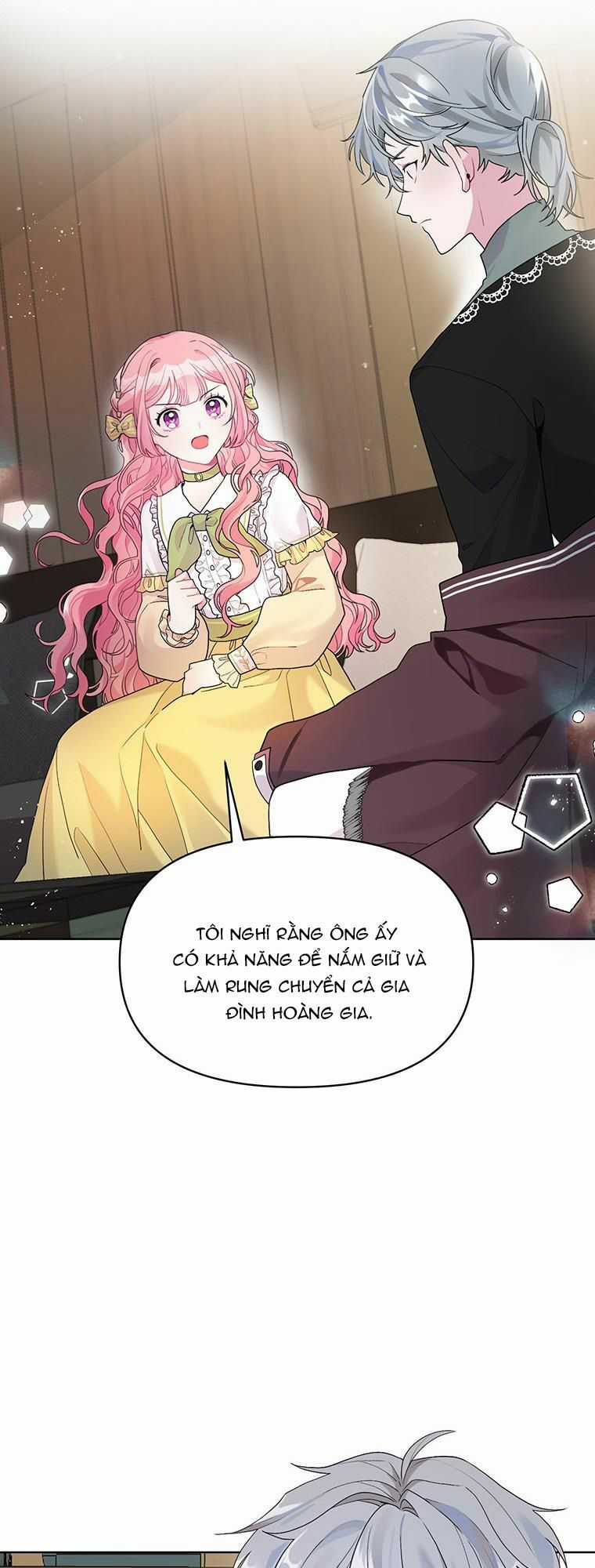 Trở Thành Con Dâu Của Kẻ Phản Diện Vì Thời Gian Có Hạn Chapter 13 trang 11