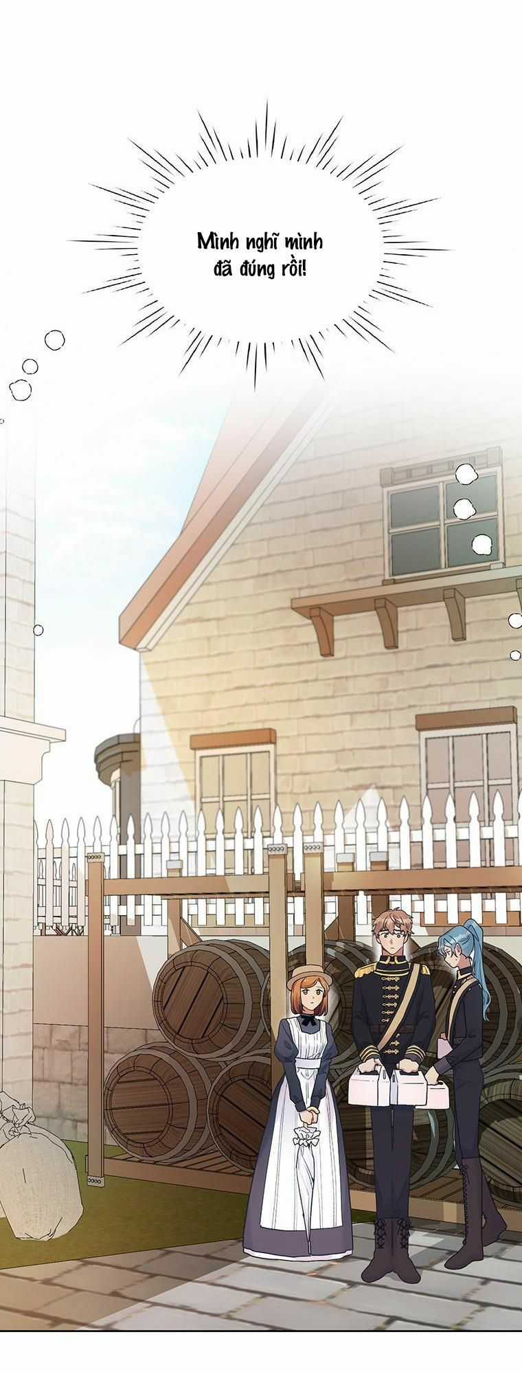 Trở Thành Con Dâu Của Kẻ Phản Diện Vì Thời Gian Có Hạn Chapter 13 trang 13