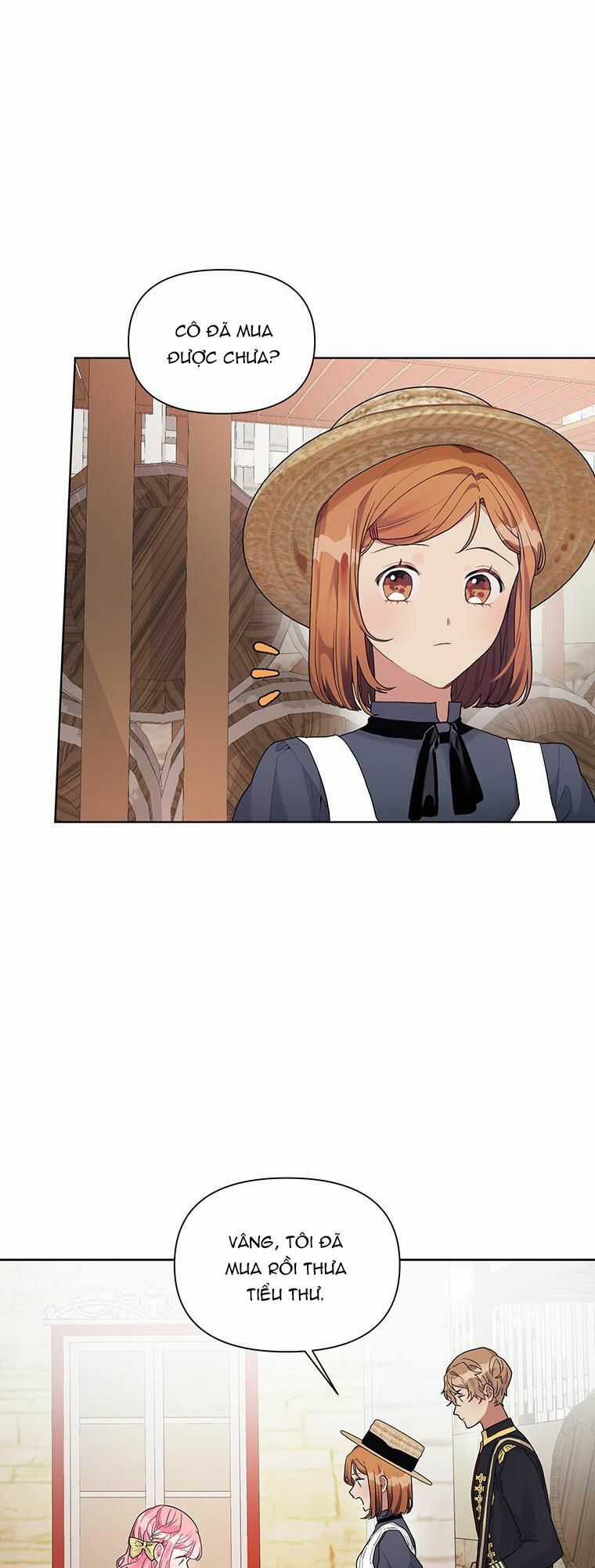 Trở Thành Con Dâu Của Kẻ Phản Diện Vì Thời Gian Có Hạn Chapter 13 trang 14