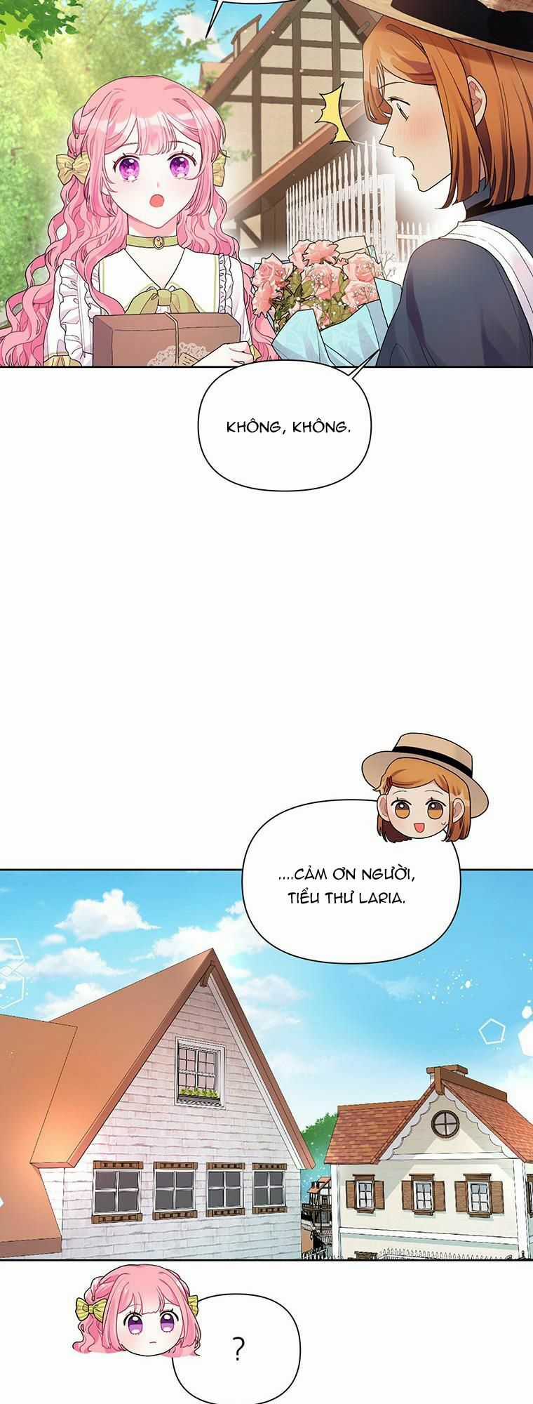 Trở Thành Con Dâu Của Kẻ Phản Diện Vì Thời Gian Có Hạn Chapter 13 trang 18